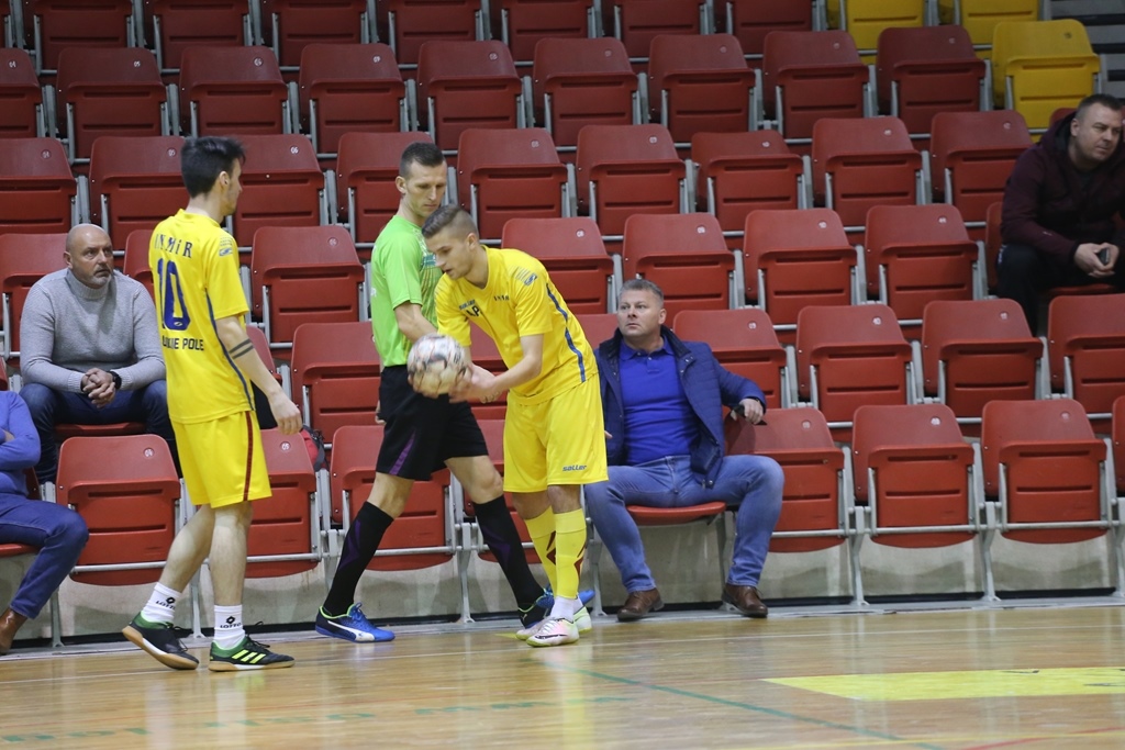 Legnicka Liga Halowa: ostatnie rozdanie pierwszoligowców