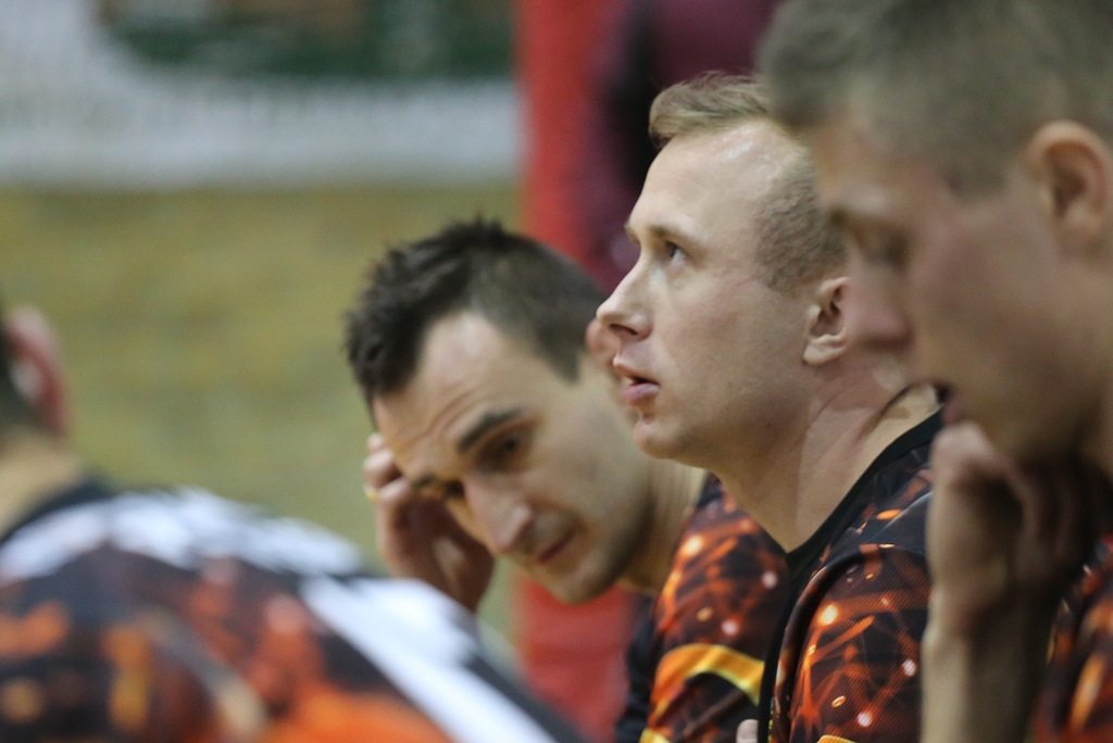 Legnicka Liga Halowa: ostatnie rozdanie pierwszoligowców