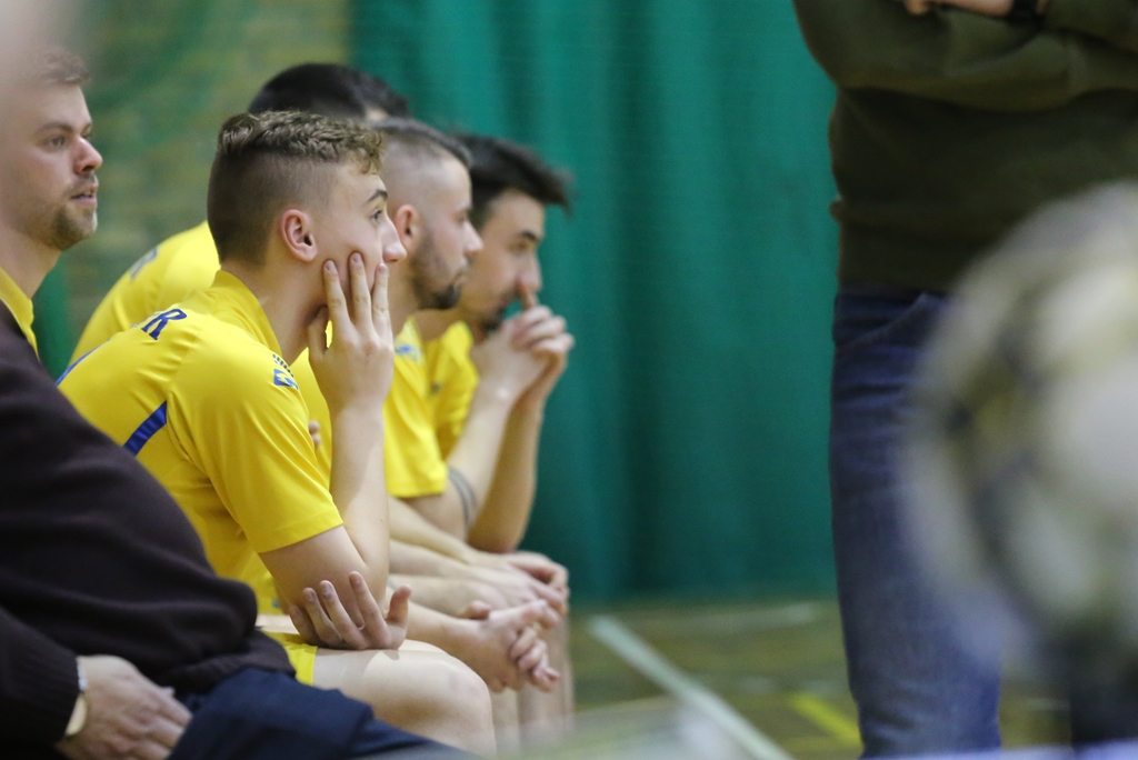 Legnicka Liga Halowa: ostatnie rozdanie pierwszoligowców