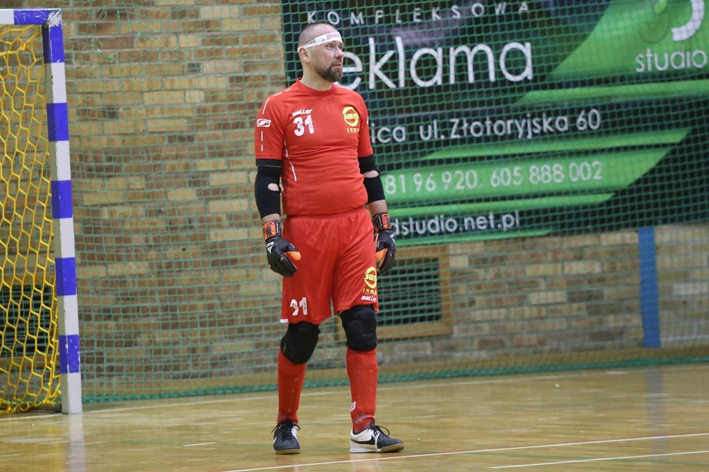 Legnicka Liga Halowa: ostatnie rozdanie pierwszoligowców