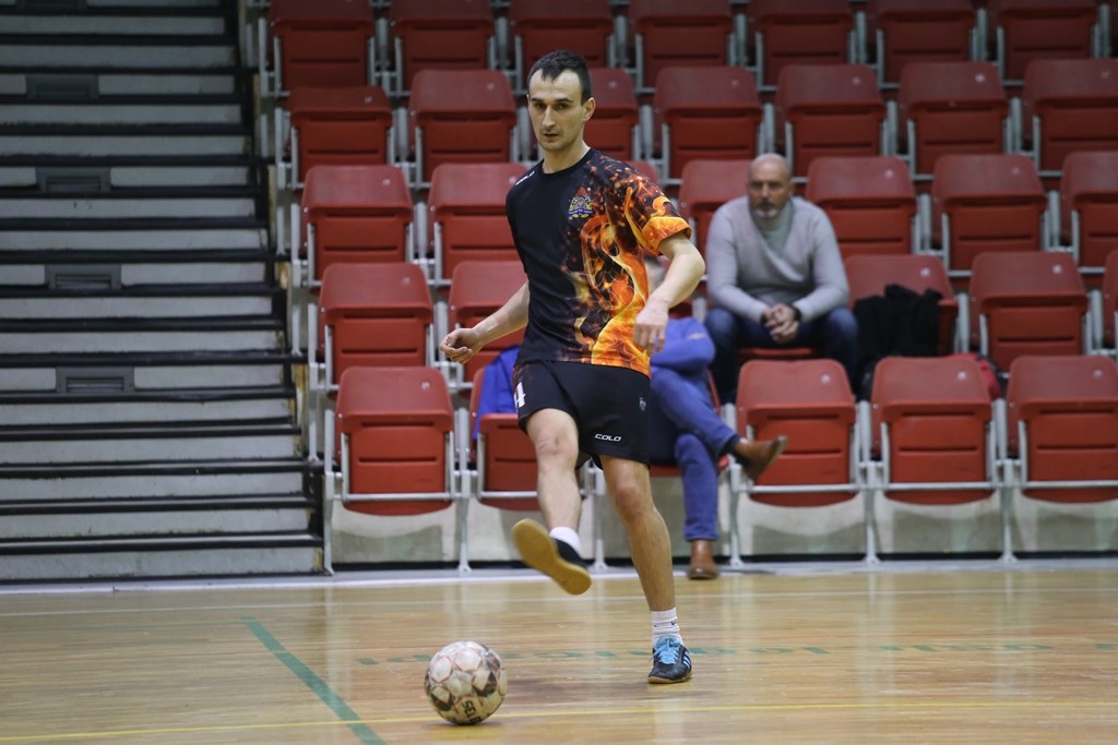 Legnicka Liga Halowa: ostatnie rozdanie pierwszoligowców