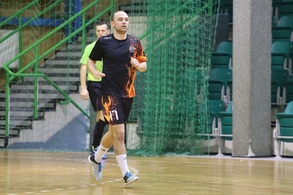 Legnicka Liga Halowa: ostatnie rozdanie pierwszoligowców