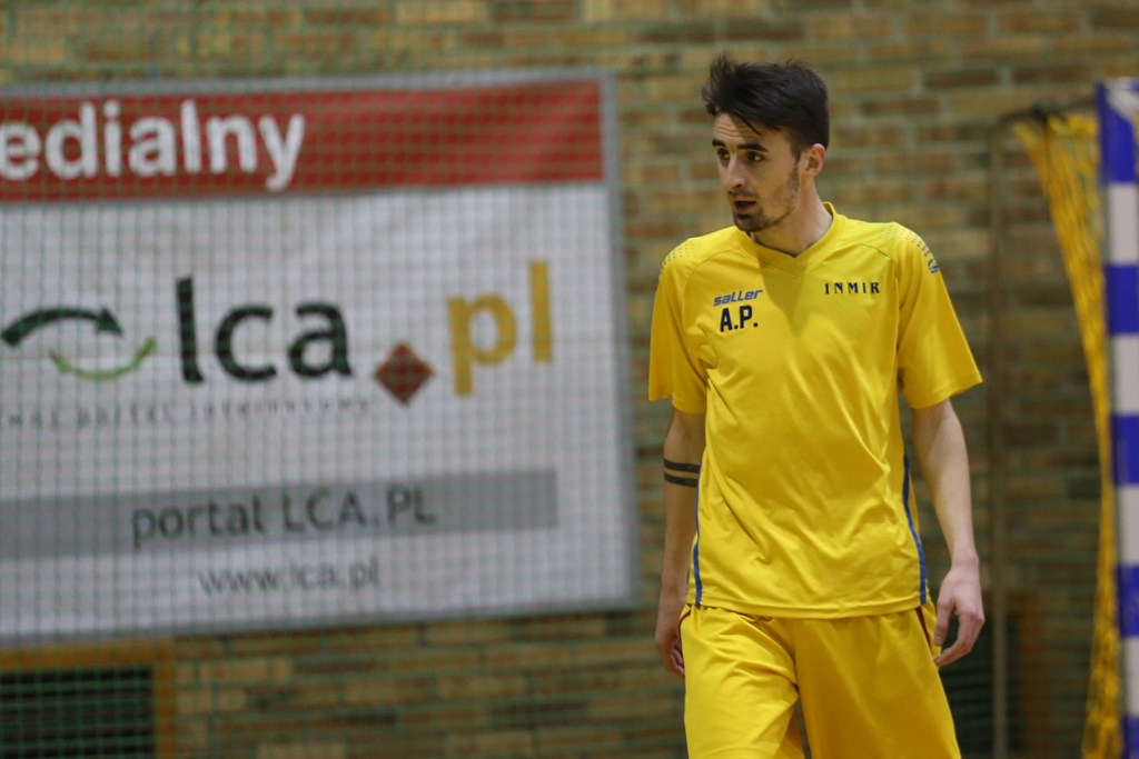 Legnicka Liga Halowa: ostatnie rozdanie pierwszoligowców