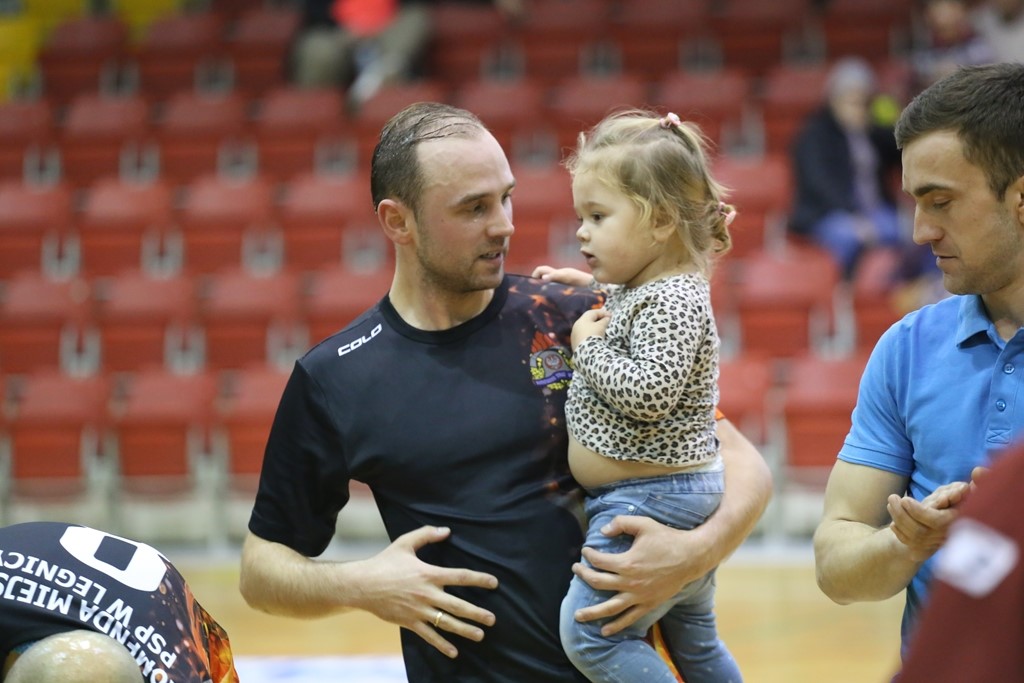 Legnicka Liga Halowa: ostatnie rozdanie pierwszoligowców