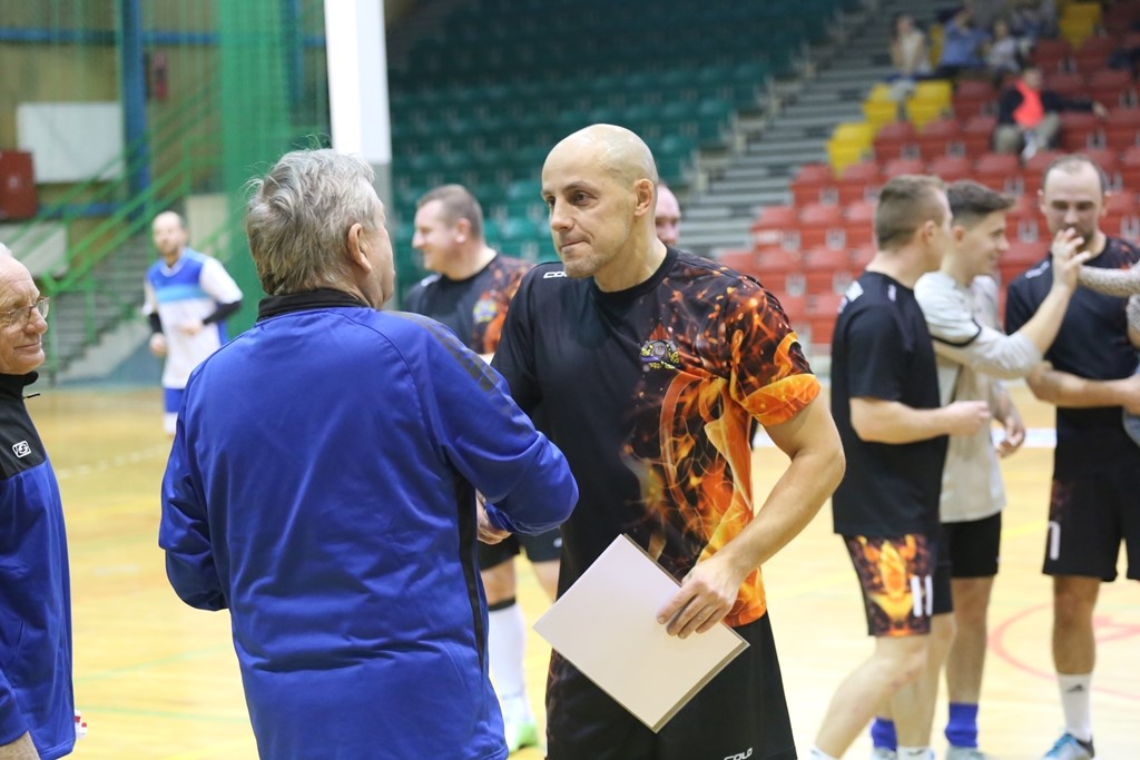 Legnicka Liga Halowa: ostatnie rozdanie pierwszoligowców