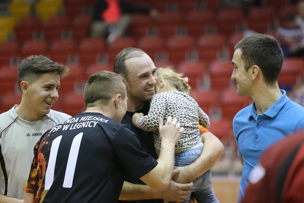 Legnicka Liga Halowa: ostatnie rozdanie pierwszoligowców