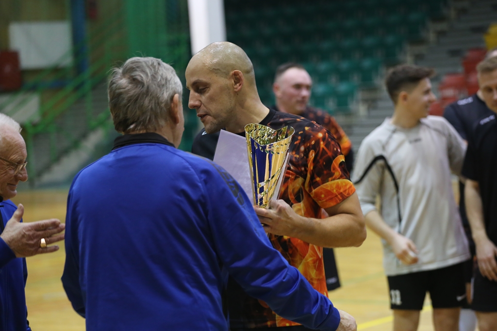 Legnicka Liga Halowa: ostatnie rozdanie pierwszoligowców