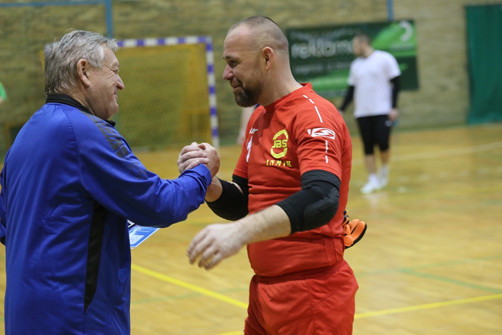 Legnicka Liga Halowa: ostatnie rozdanie pierwszoligowców