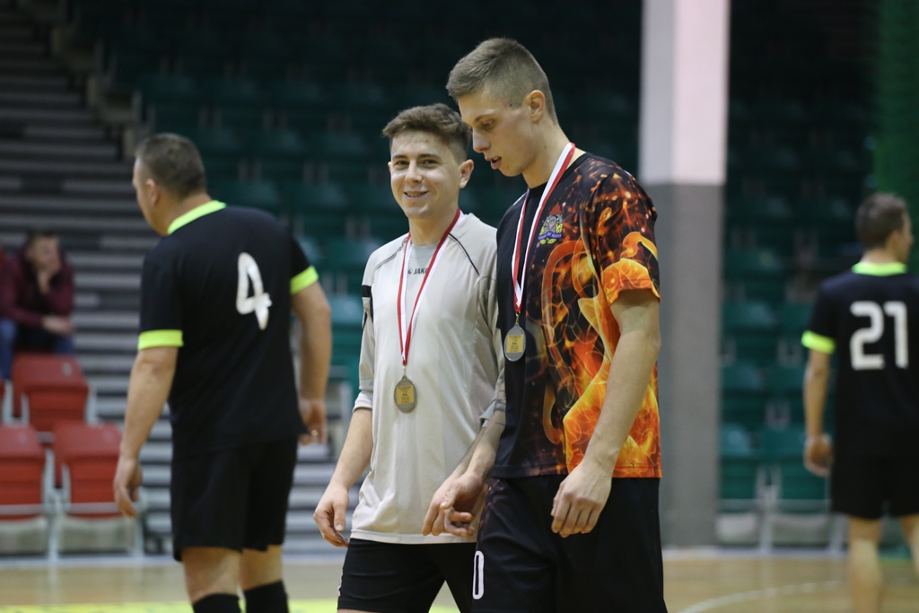 Legnicka Liga Halowa: ostatnie rozdanie pierwszoligowców