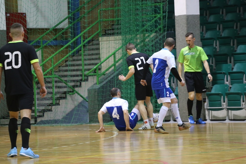 Legnicka Liga Halowa: ostatnie rozdanie pierwszoligowców