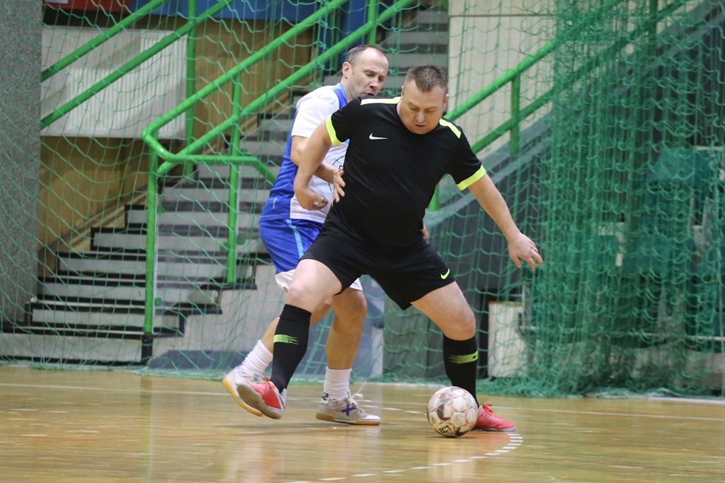 Legnicka Liga Halowa: ostatnie rozdanie pierwszoligowców