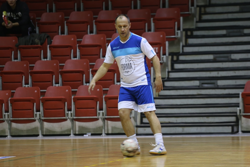 Legnicka Liga Halowa: ostatnie rozdanie pierwszoligowców