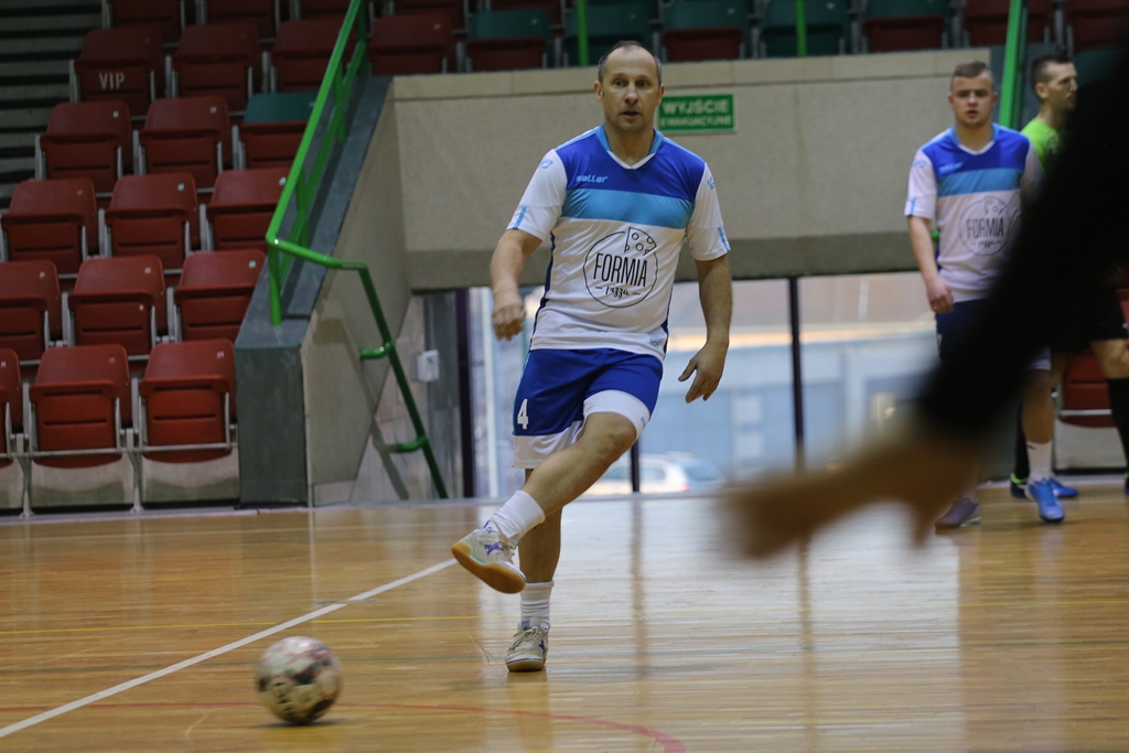 Legnicka Liga Halowa: ostatnie rozdanie pierwszoligowców