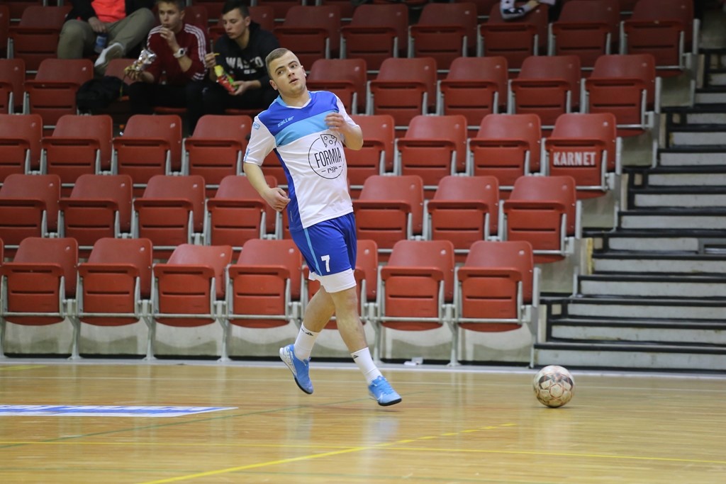 Legnicka Liga Halowa: ostatnie rozdanie pierwszoligowców