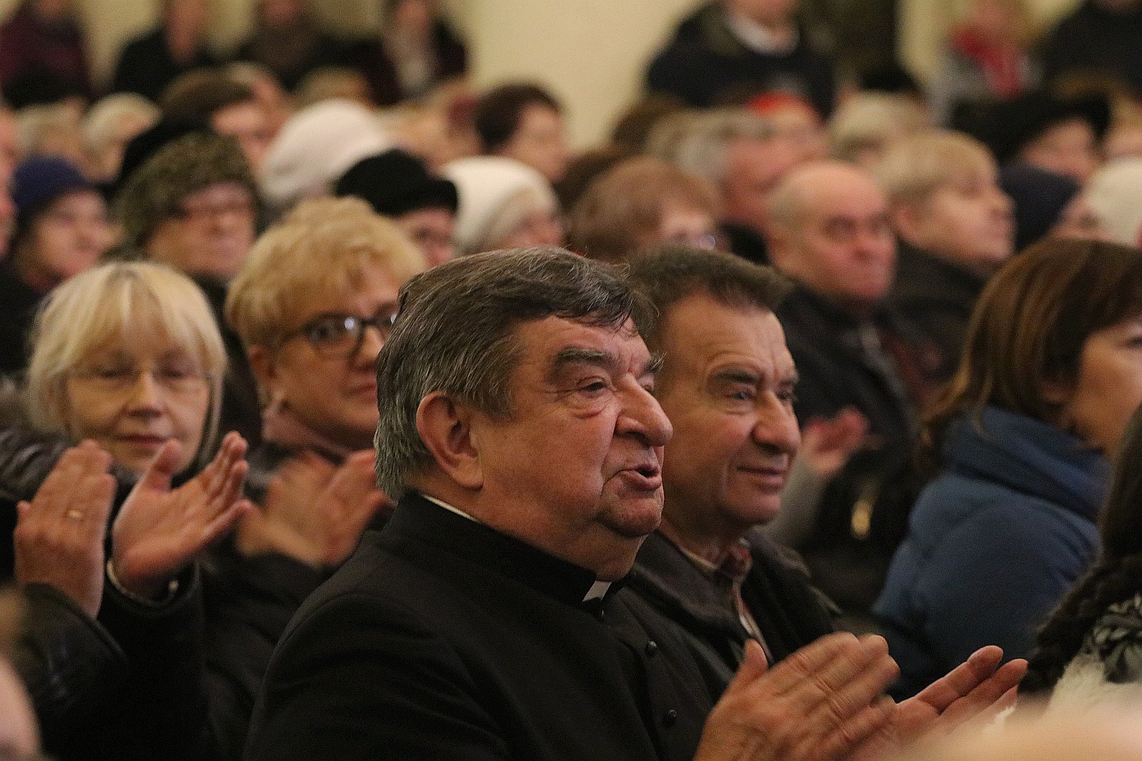 Niezwykły koncert kolęd w kościele na Piekarach