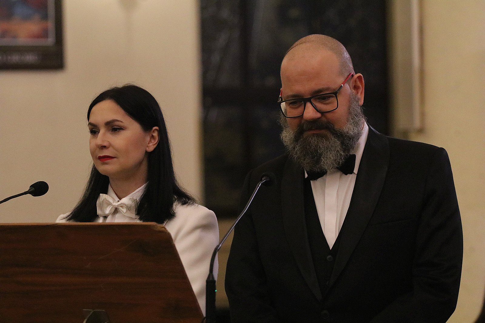 Niezwykły koncert kolęd w kościele na Piekarach