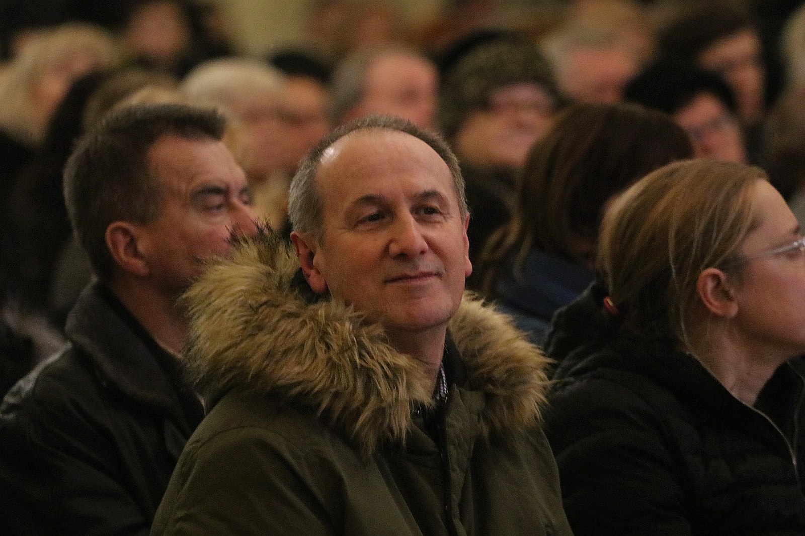 Niezwykły koncert kolęd w kościele na Piekarach