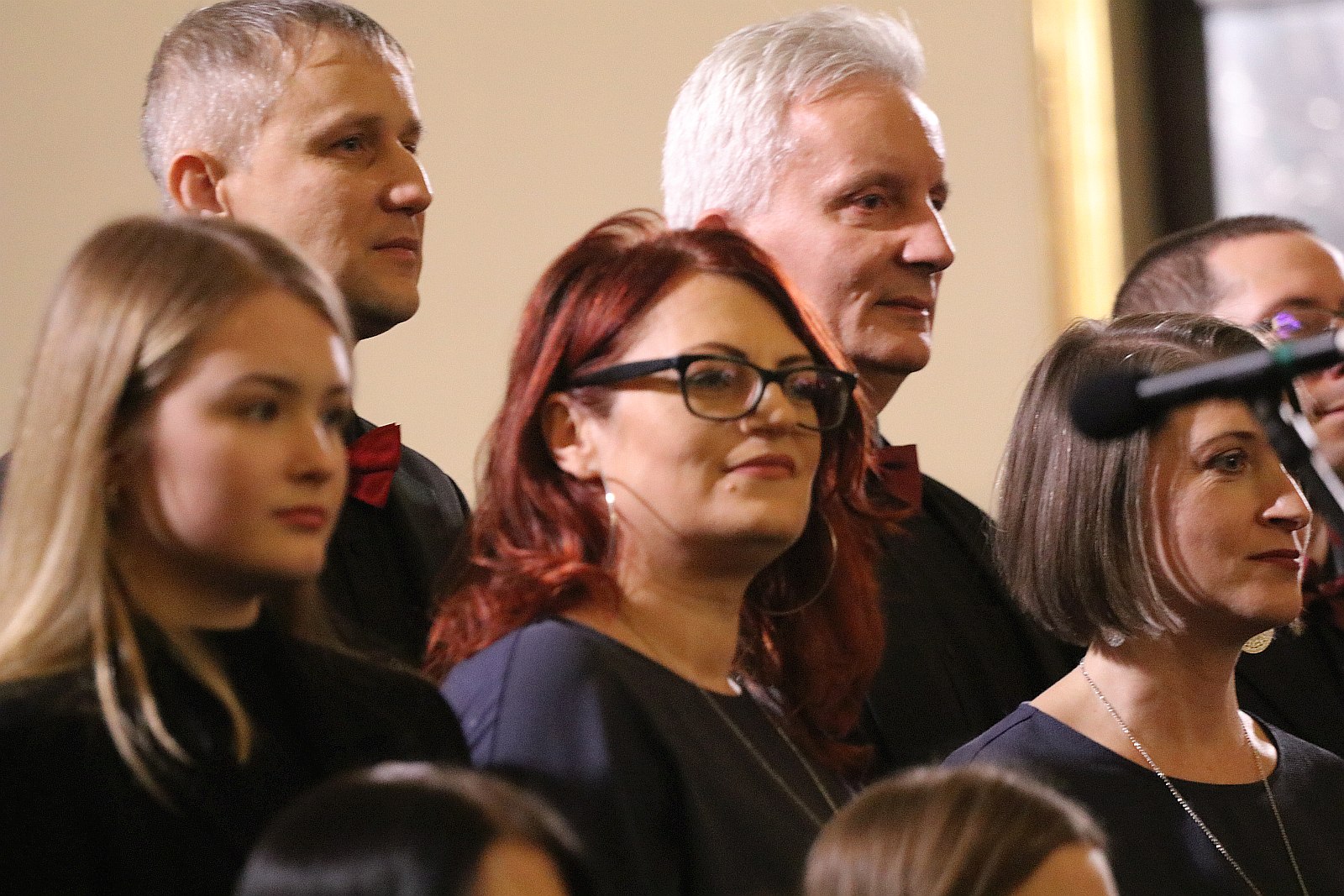 Niezwykły koncert kolęd w kościele na Piekarach