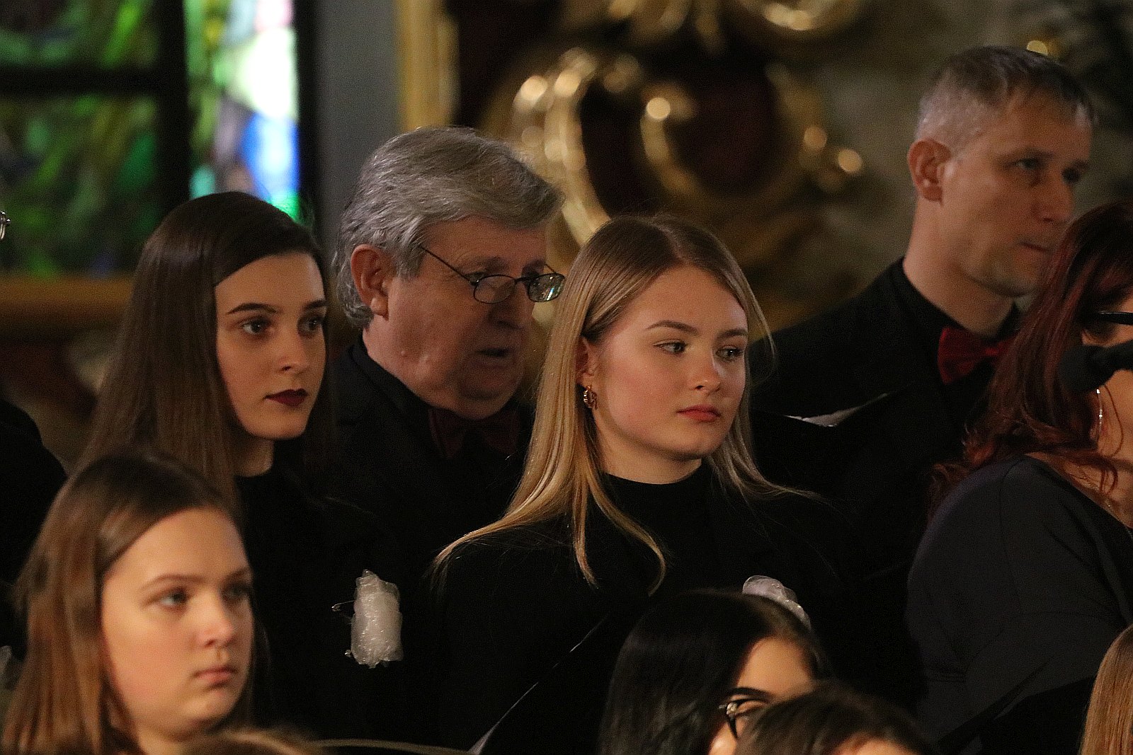 Niezwykły koncert kolęd w kościele na Piekarach