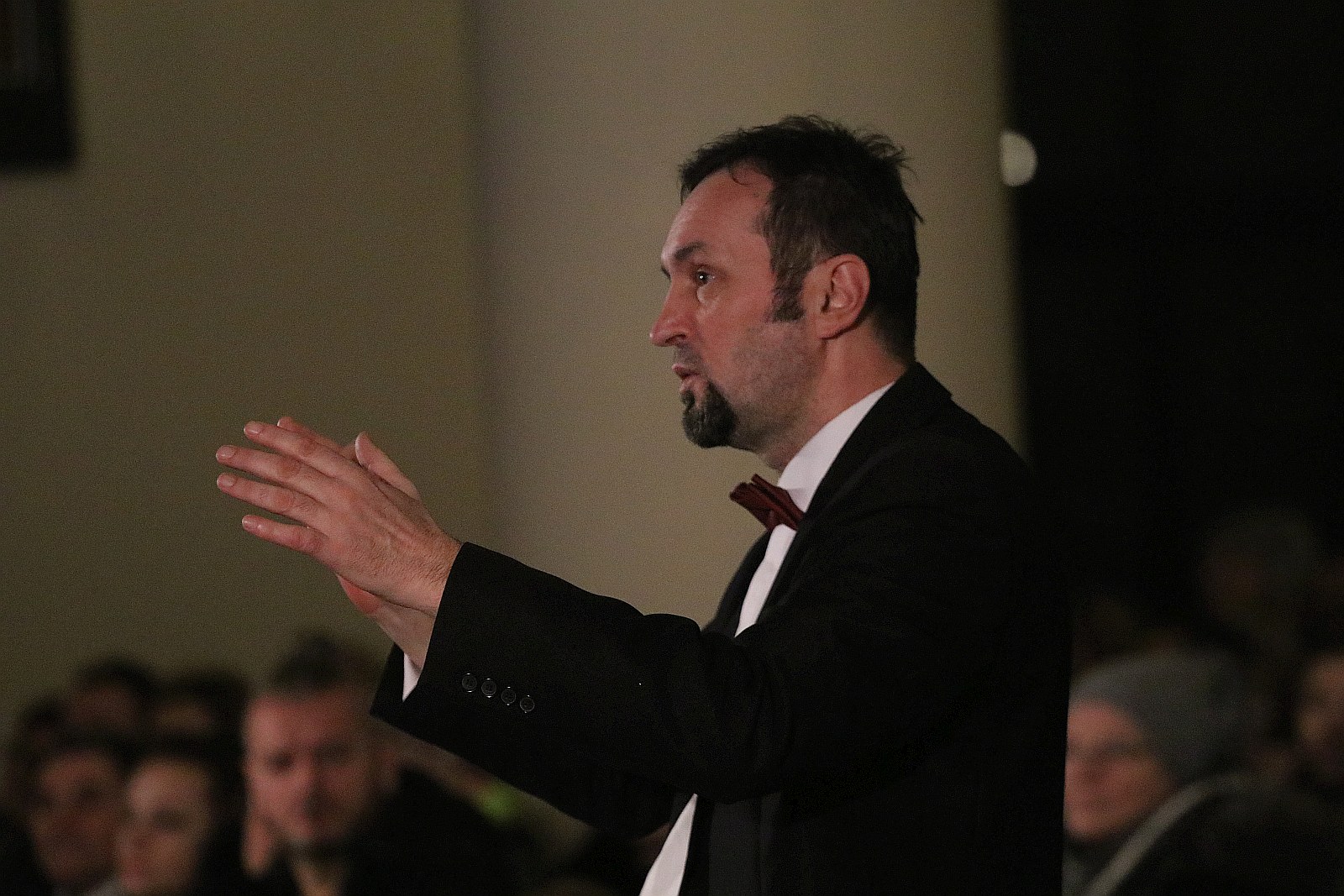 Niezwykły koncert kolęd w kościele na Piekarach