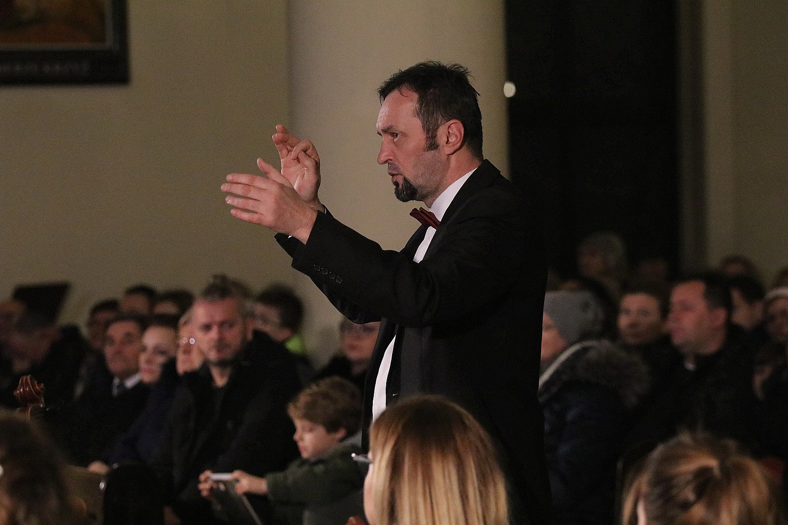 Niezwykły koncert kolęd w kościele na Piekarach