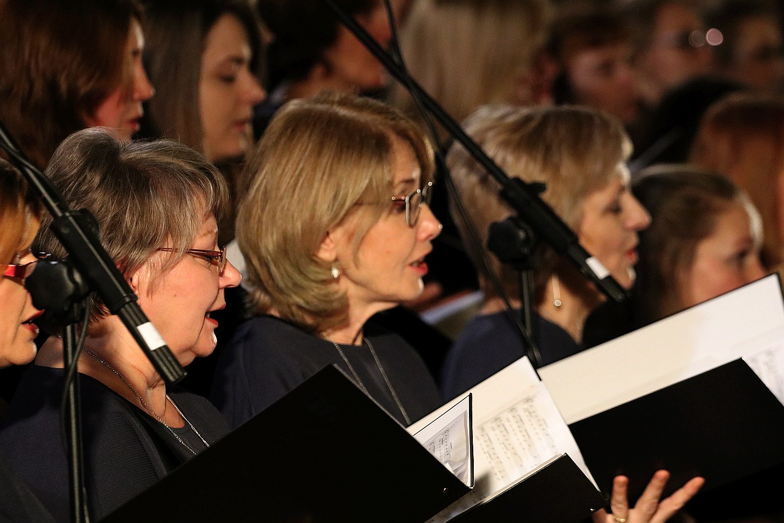 Niezwykły koncert kolęd w kościele na Piekarach