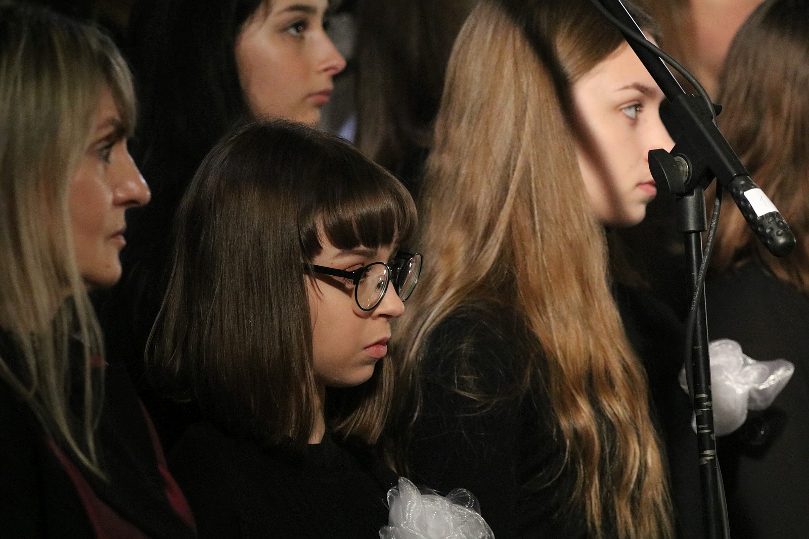 Niezwykły koncert kolęd w kościele na Piekarach