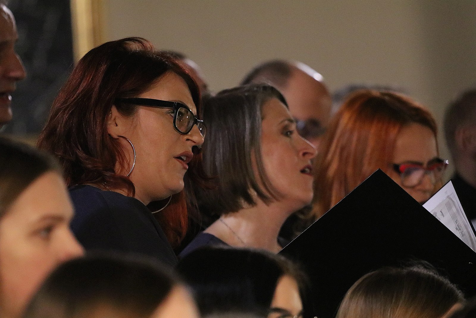 Niezwykły koncert kolęd w kościele na Piekarach