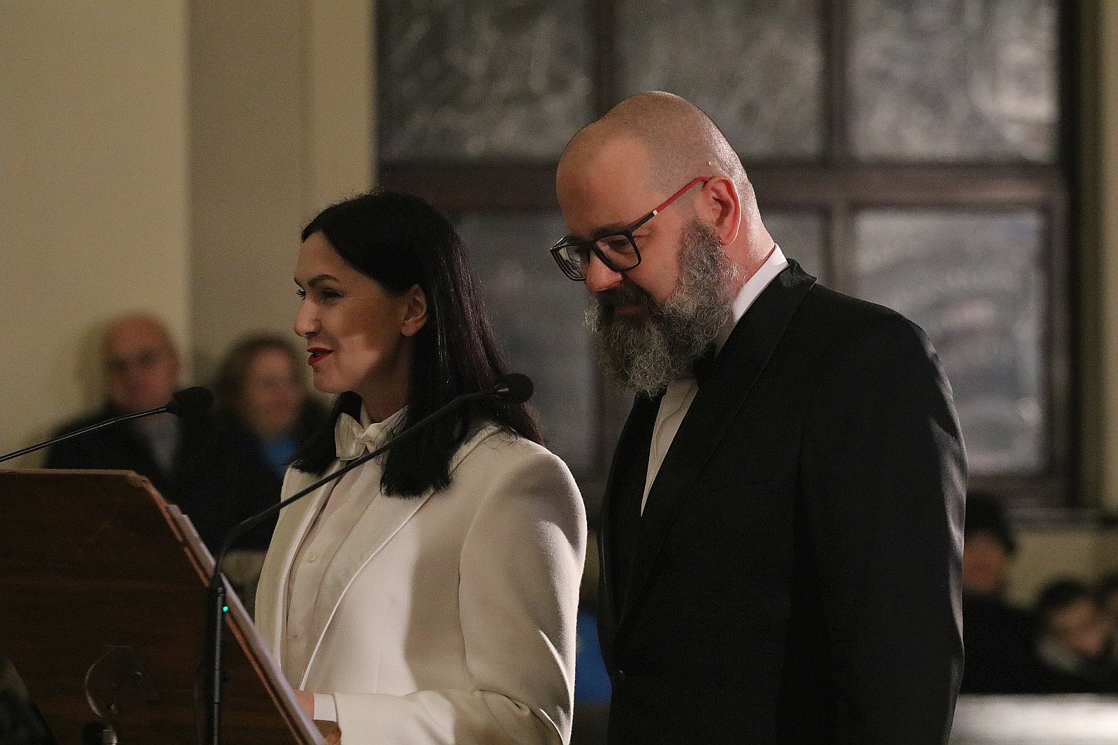 Niezwykły koncert kolęd w kościele na Piekarach