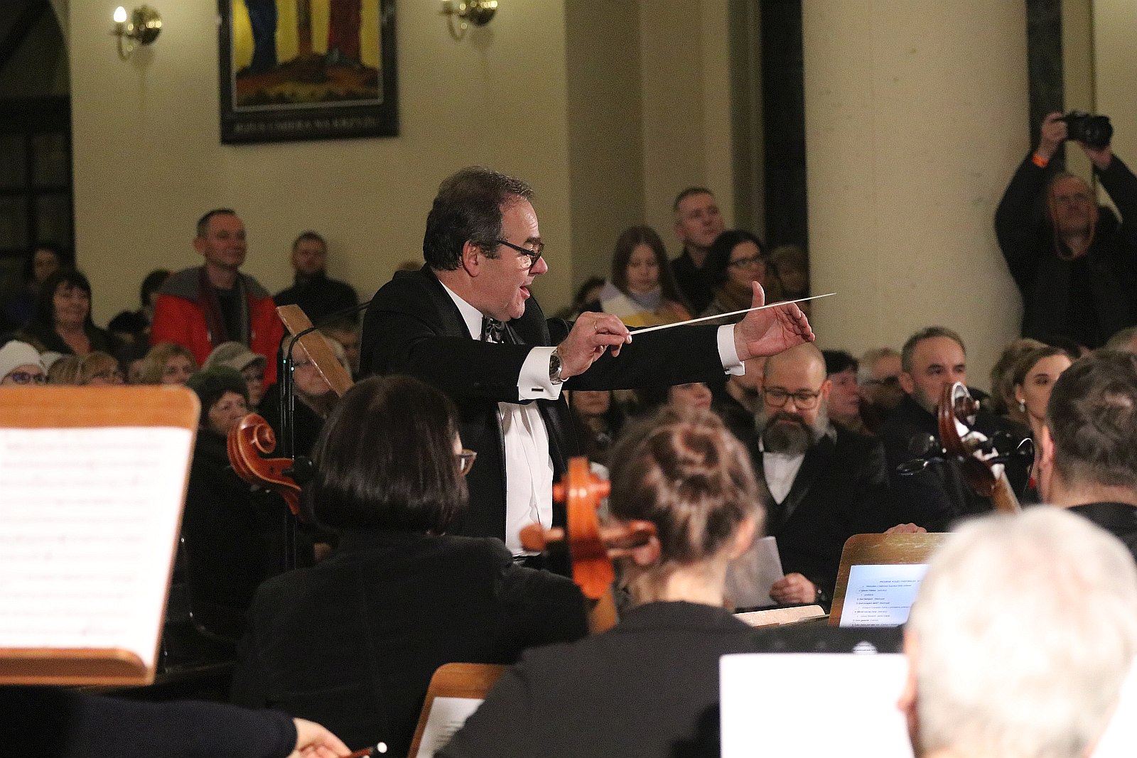 Niezwykły koncert kolęd w kościele na Piekarach