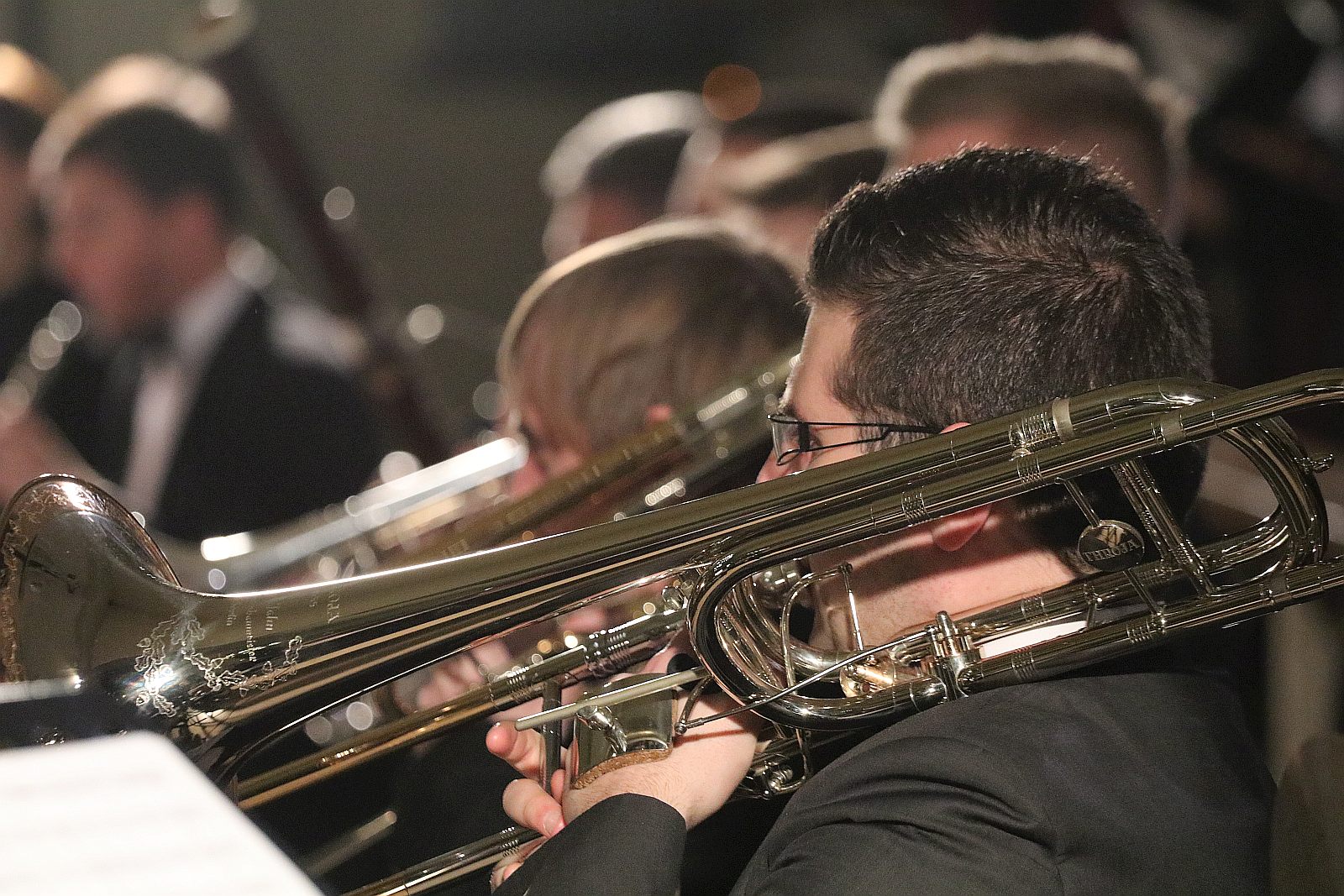 Niezwykły koncert kolęd w kościele na Piekarach