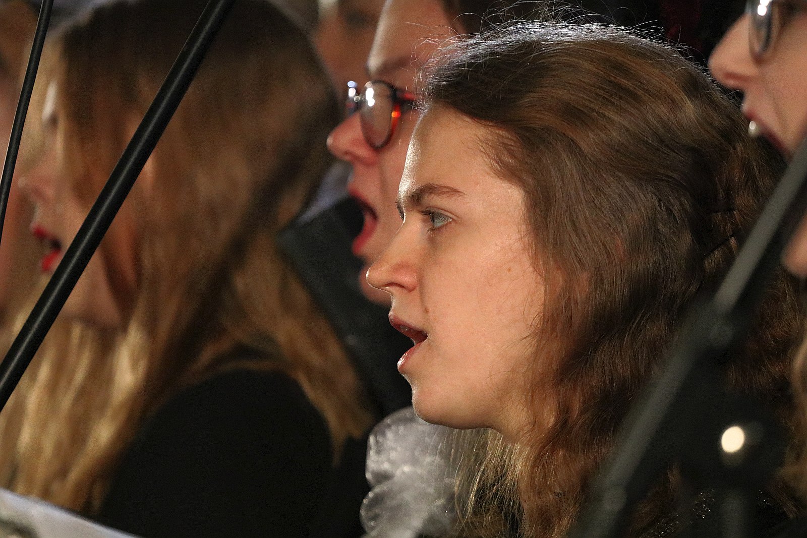 Niezwykły koncert kolęd w kościele na Piekarach