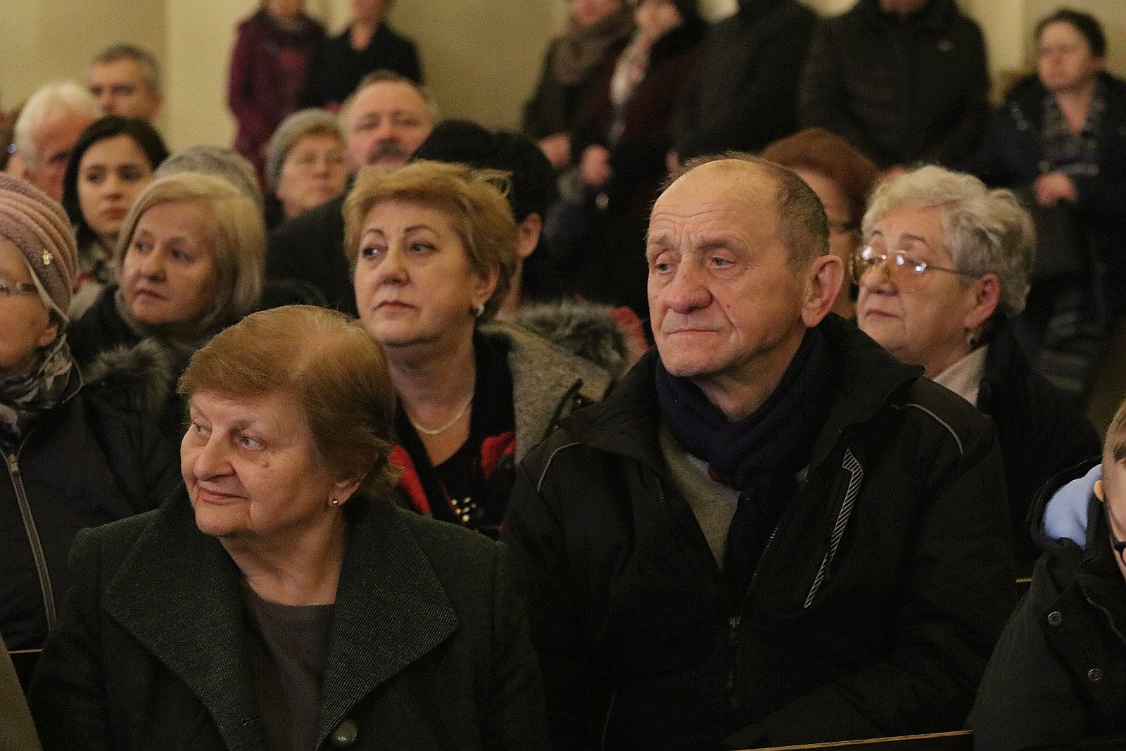 Niezwykły koncert kolęd w kościele na Piekarach