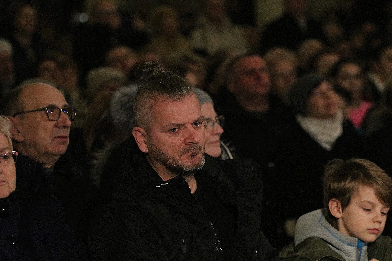 Niezwykły koncert kolęd w kościele na Piekarach