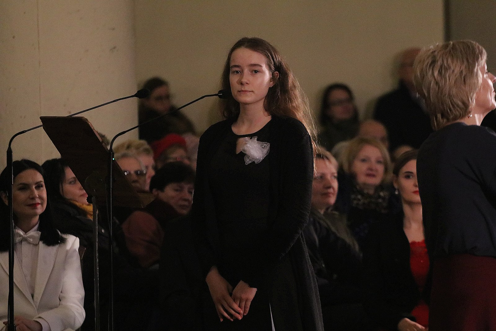 Niezwykły koncert kolęd w kościele na Piekarach