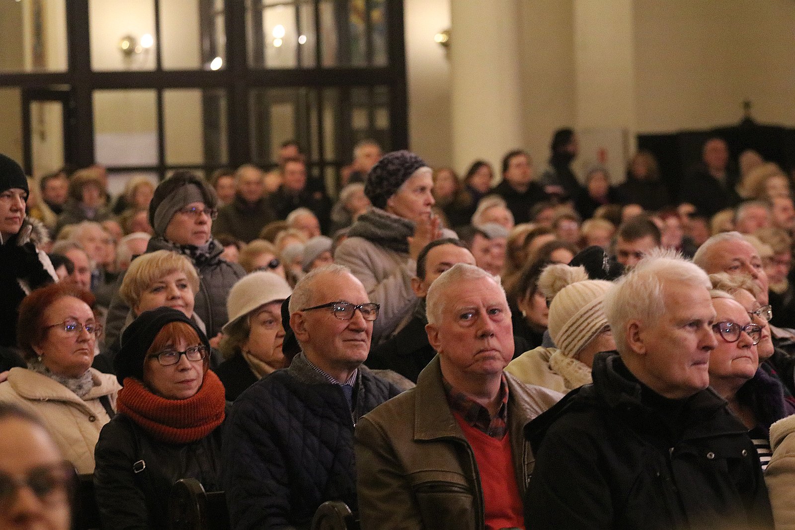 Niezwykły koncert kolęd w kościele na Piekarach
