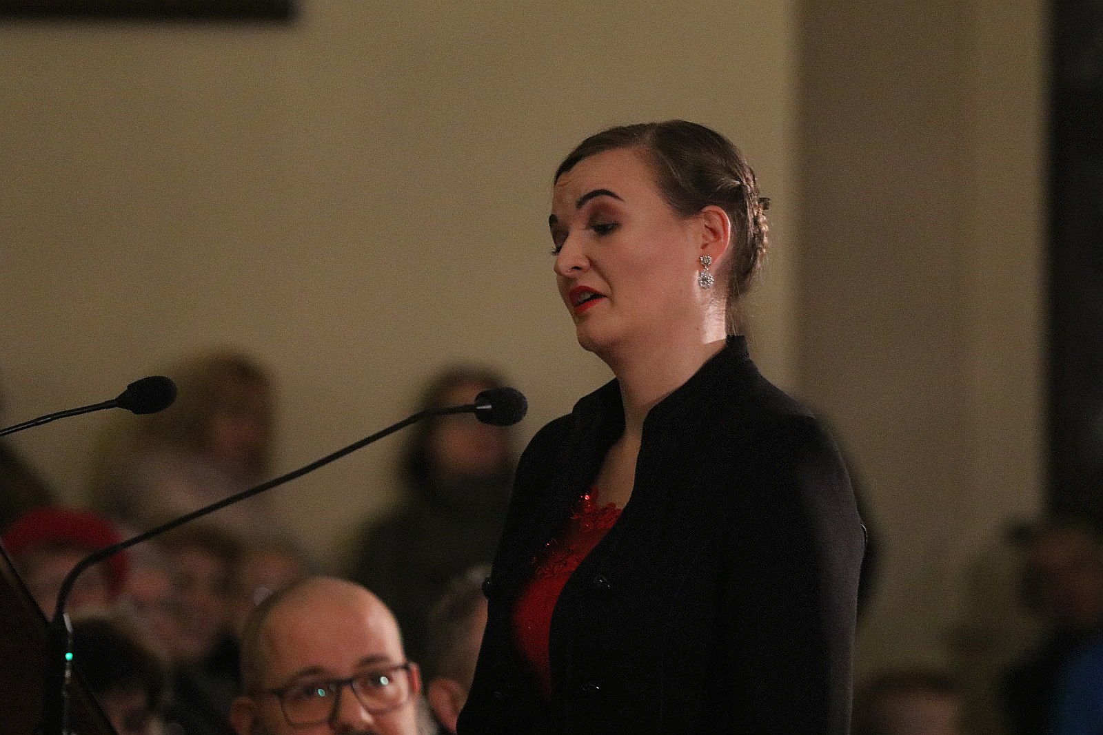 Niezwykły koncert kolęd w kościele na Piekarach