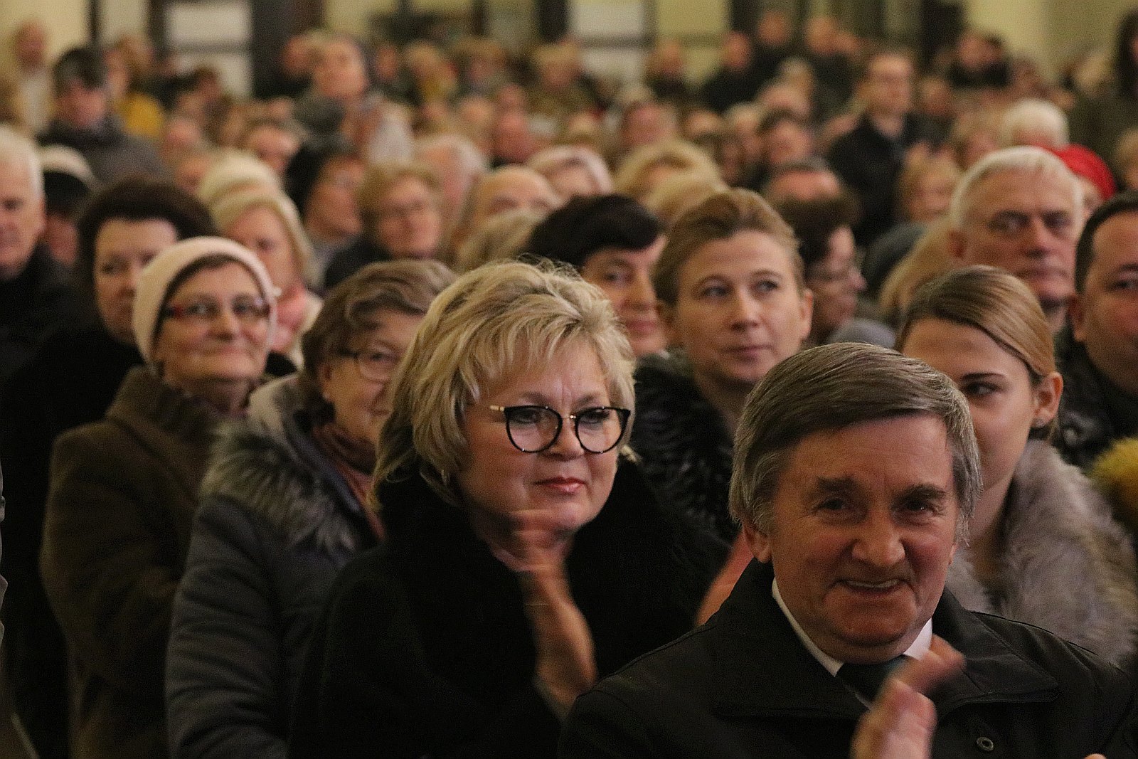 Niezwykły koncert kolęd w kościele na Piekarach