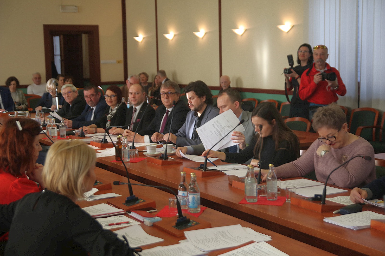 Pierwsza w roku 2020 sesja rady miejskiej Legnicy