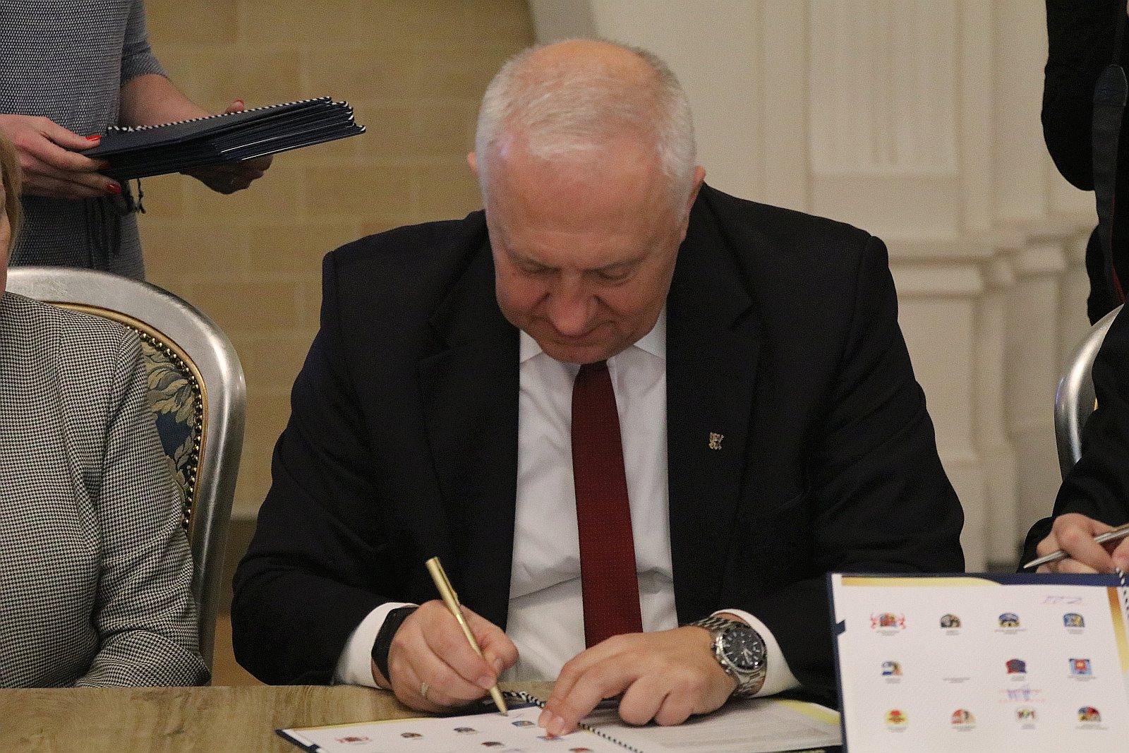 Samorządy regionu połączyły siły dla wspólnych korzyści