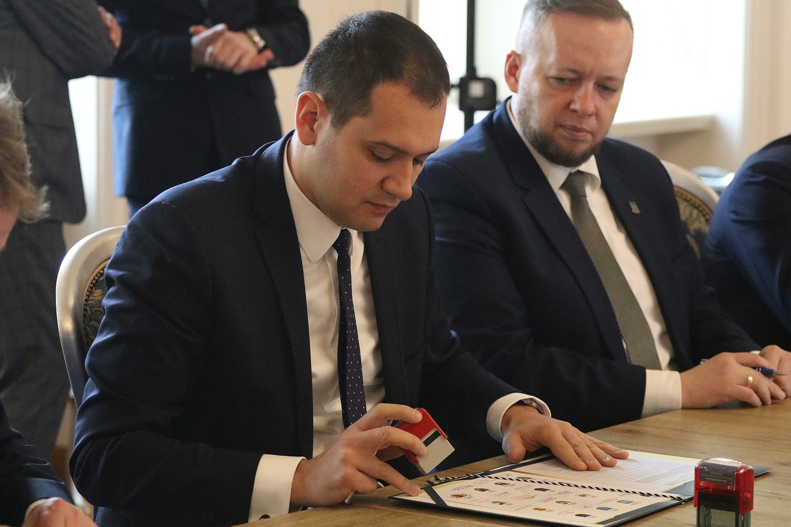 Samorządy regionu połączyły siły dla wspólnych korzyści