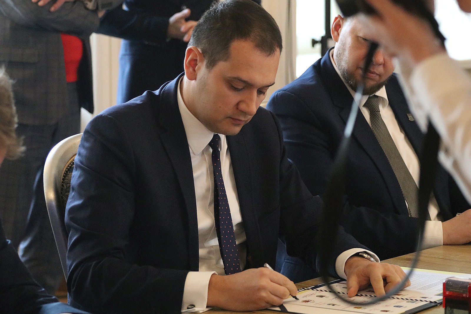 Samorządy regionu połączyły siły dla wspólnych korzyści