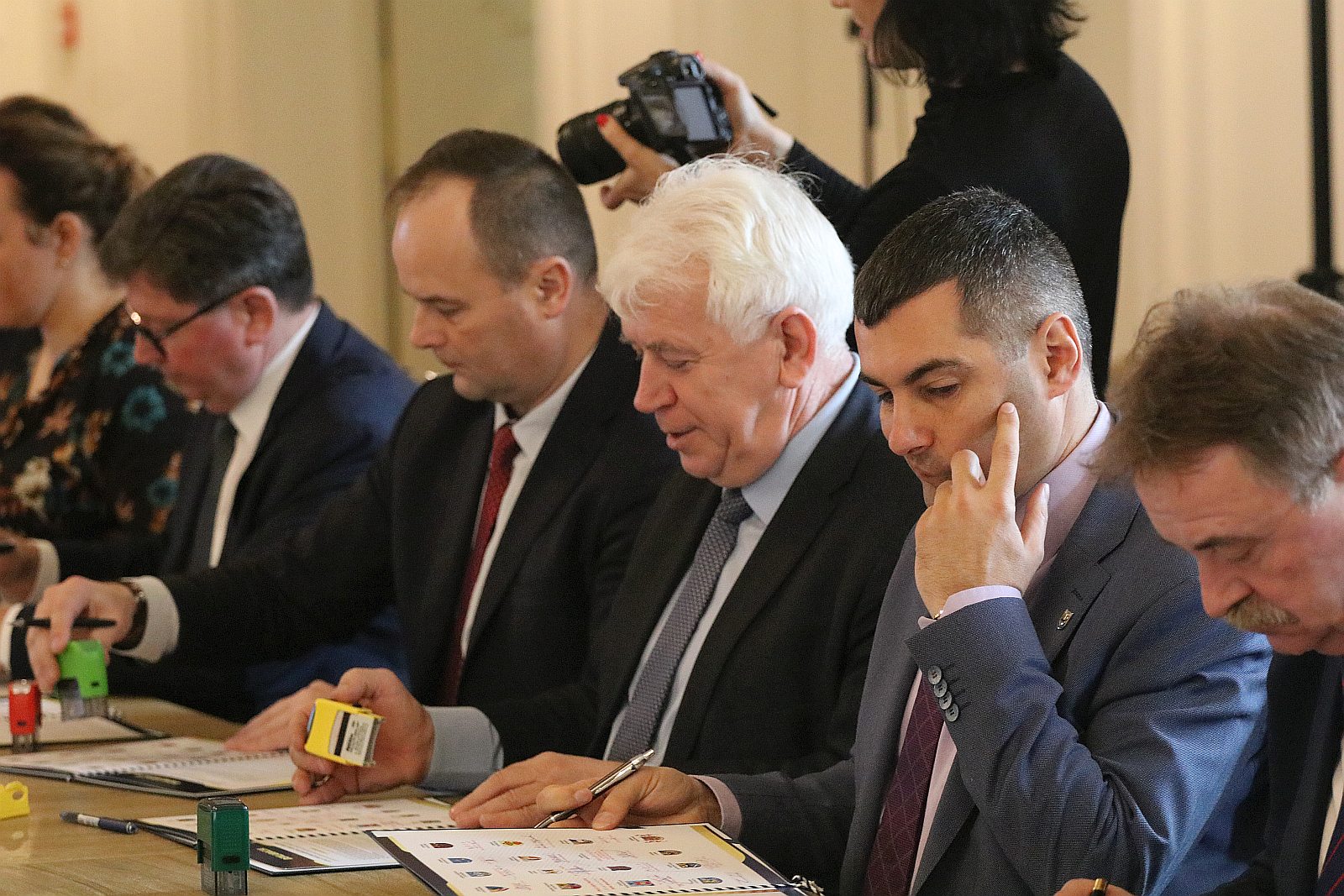 Samorządy regionu połączyły siły dla wspólnych korzyści