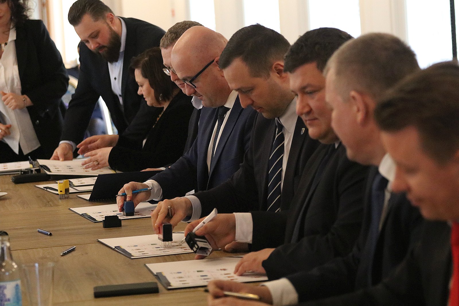 Samorządy regionu połączyły siły dla wspólnych korzyści