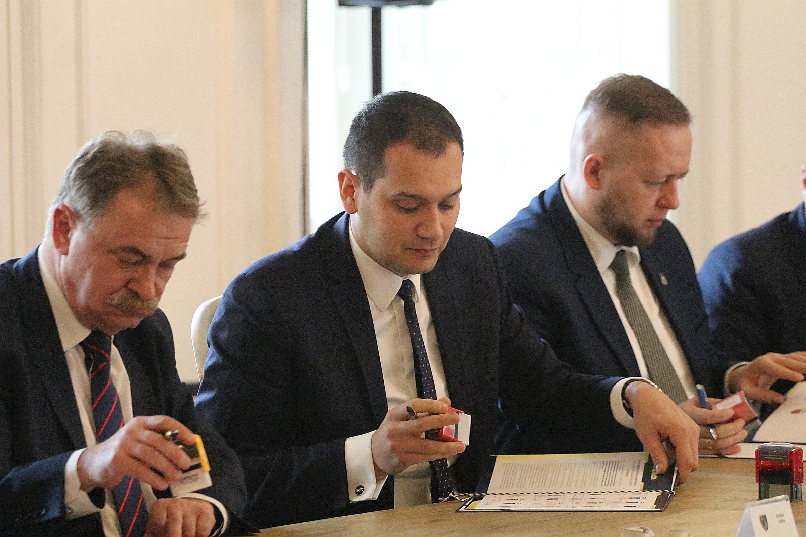 Samorządy regionu połączyły siły dla wspólnych korzyści