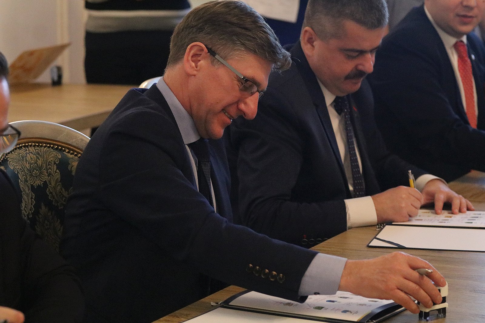 Samorządy regionu połączyły siły dla wspólnych korzyści