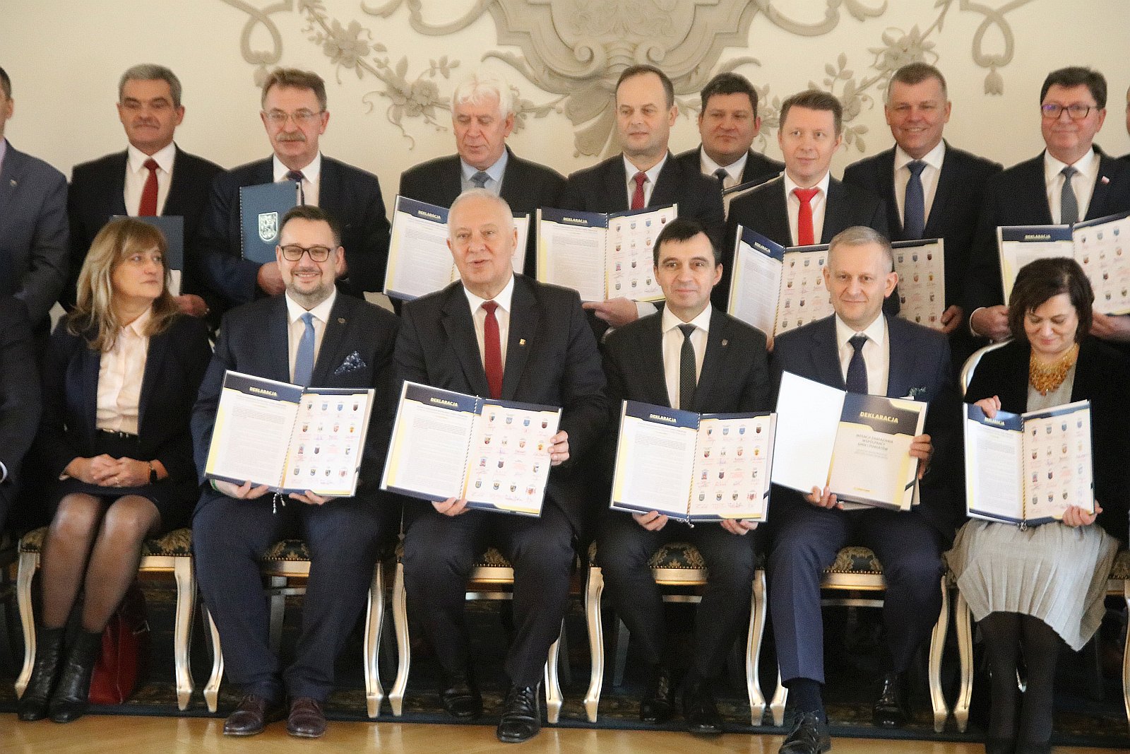 Samorządy regionu połączyły siły dla wspólnych korzyści