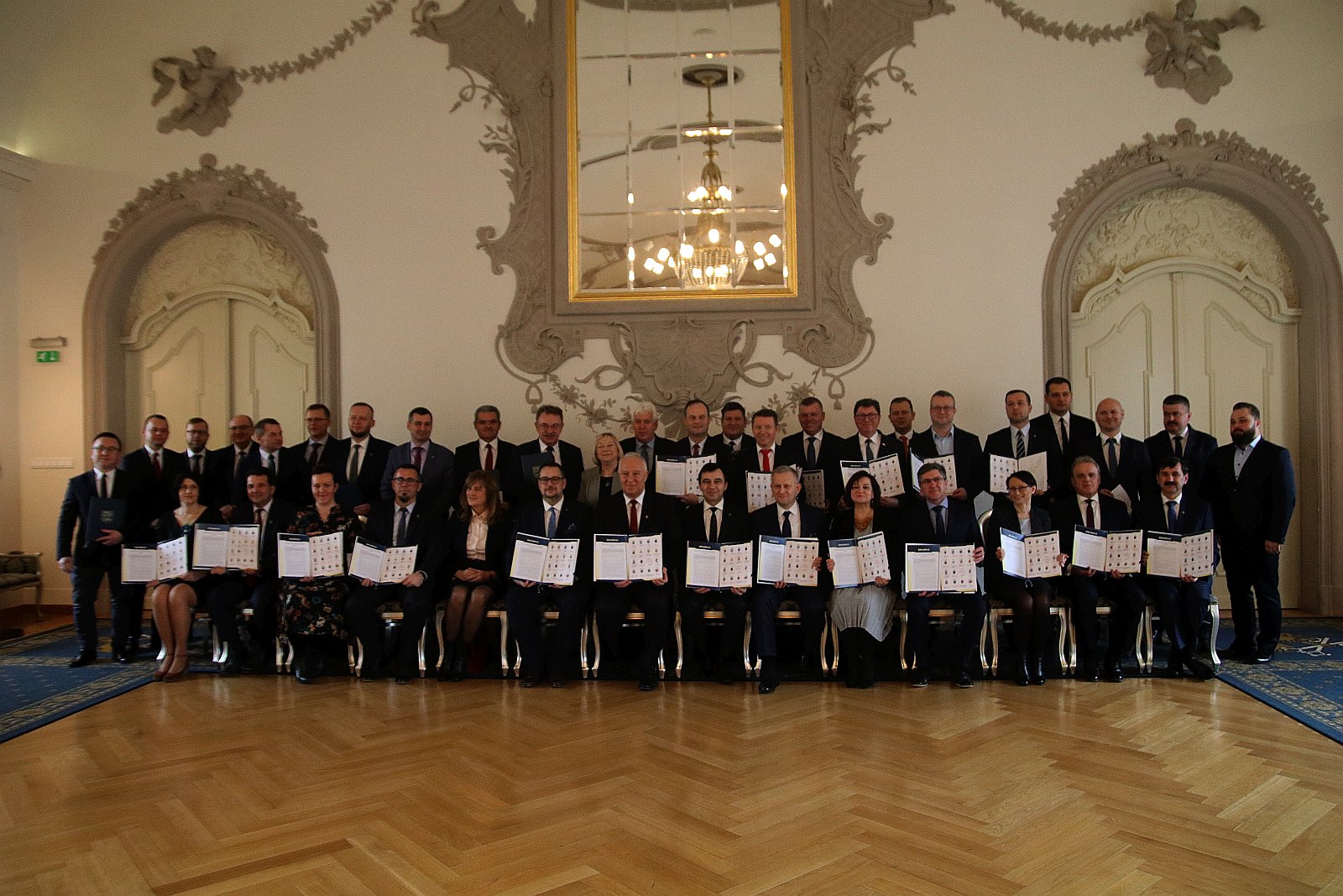 Samorządy regionu połączyły siły dla wspólnych korzyści