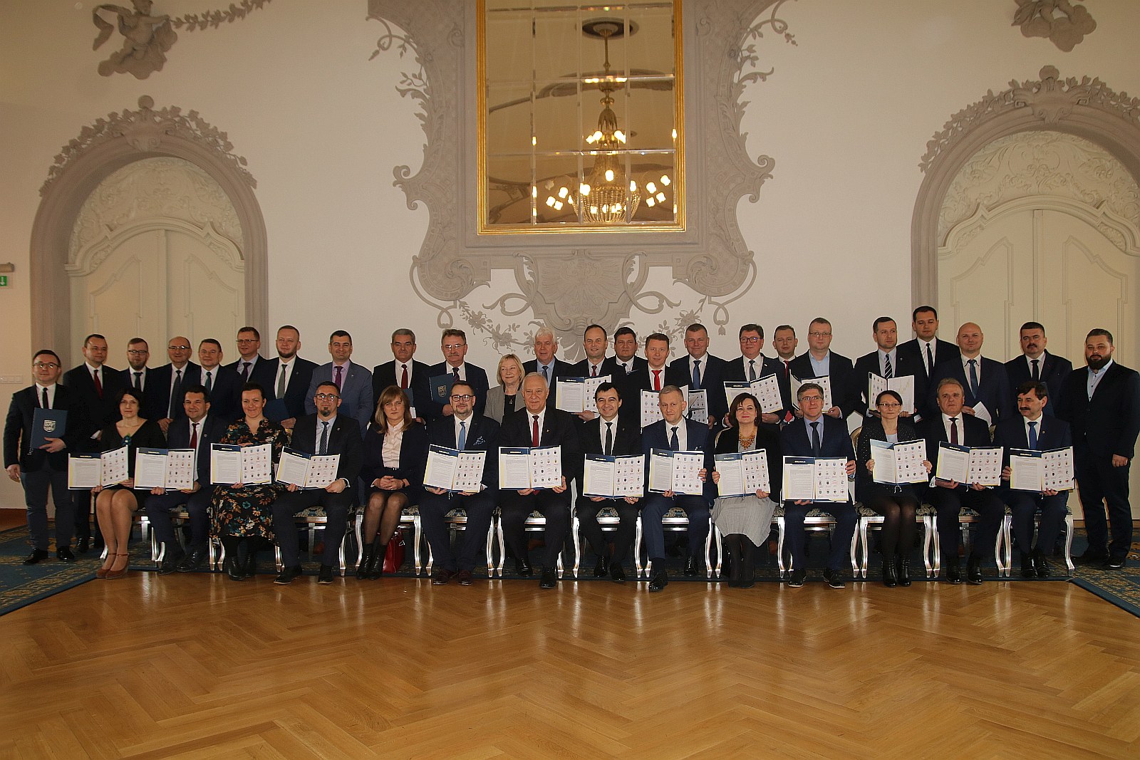 Samorządy regionu połączyły siły dla wspólnych korzyści