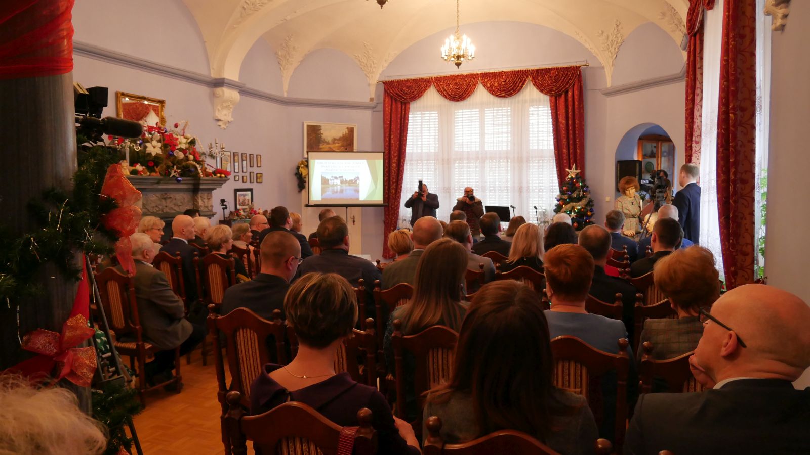 Dom Pomocy Społecznej Prząśnik w Brenniku świętuje  jubileusz